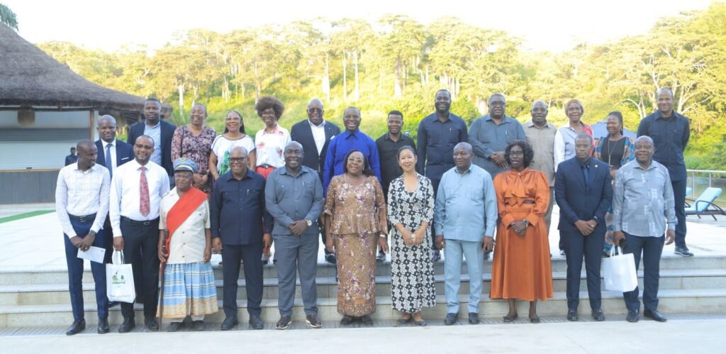 BENGO GANHA UM NOVO ALDEAMENTO TURÍSTICO: AÇUDE RESORT