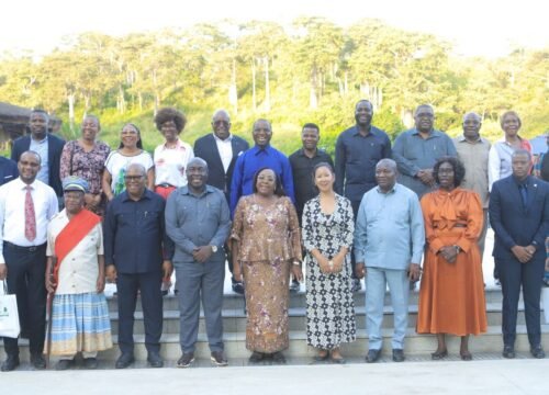 BENGO GANHA UM NOVO ALDEAMENTO TURÍSTICO: AÇUDE RESORT