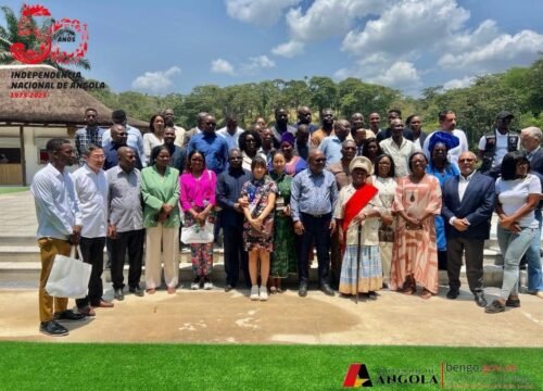 AÇUDE DE CAXITO REABRE NOS PRÓXIMOS DIAS COMO RESORT E POTENCIAL UNIDADE HOTELEIRA DO BENGO